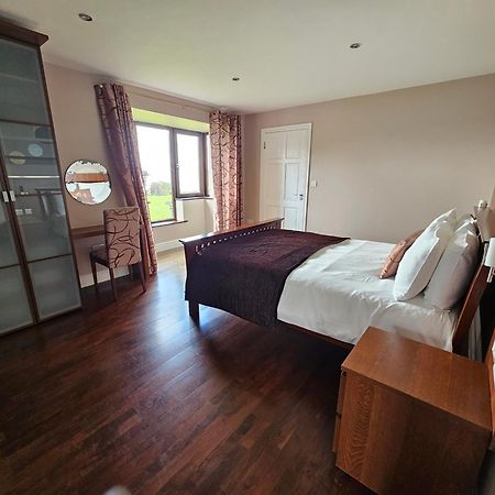 Fuchsia Lodge - New Luxury 5* Beachside Lodge With Sauna - 4 Beds Ensuite - Spectacular Location An Coireán Exterior foto