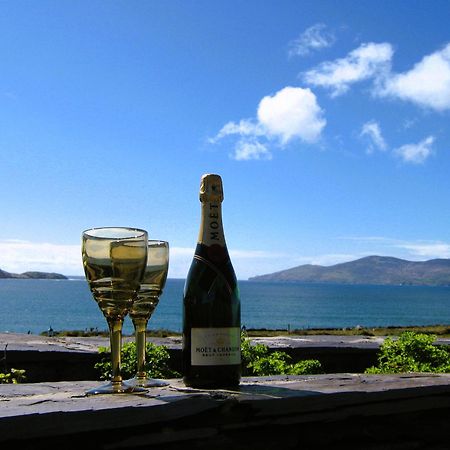 Fuchsia Lodge - New Luxury 5* Beachside Lodge With Sauna - 4 Beds Ensuite - Spectacular Location An Coireán Exterior foto
