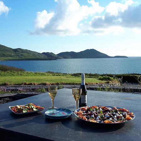 Fuchsia Lodge - New Luxury 5* Beachside Lodge With Sauna - 4 Beds Ensuite - Spectacular Location An Coireán Exterior foto