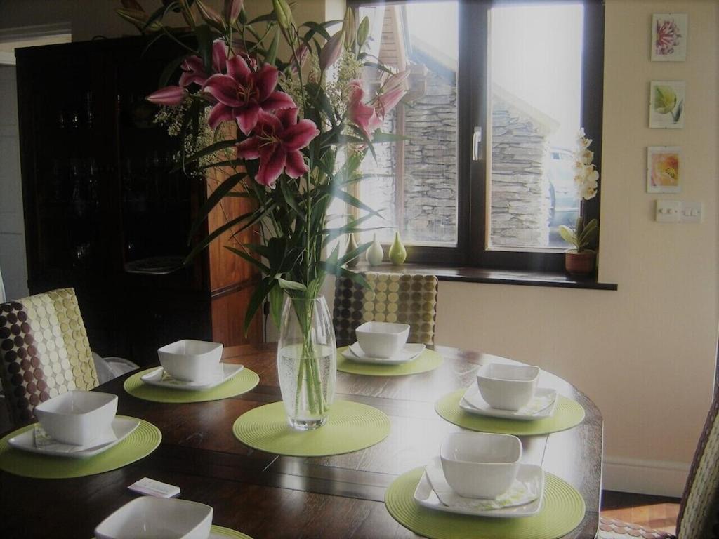 Fuchsia Lodge - New Luxury 5* Beachside Lodge With Sauna - 4 Beds Ensuite - Spectacular Location An Coireán Exterior foto