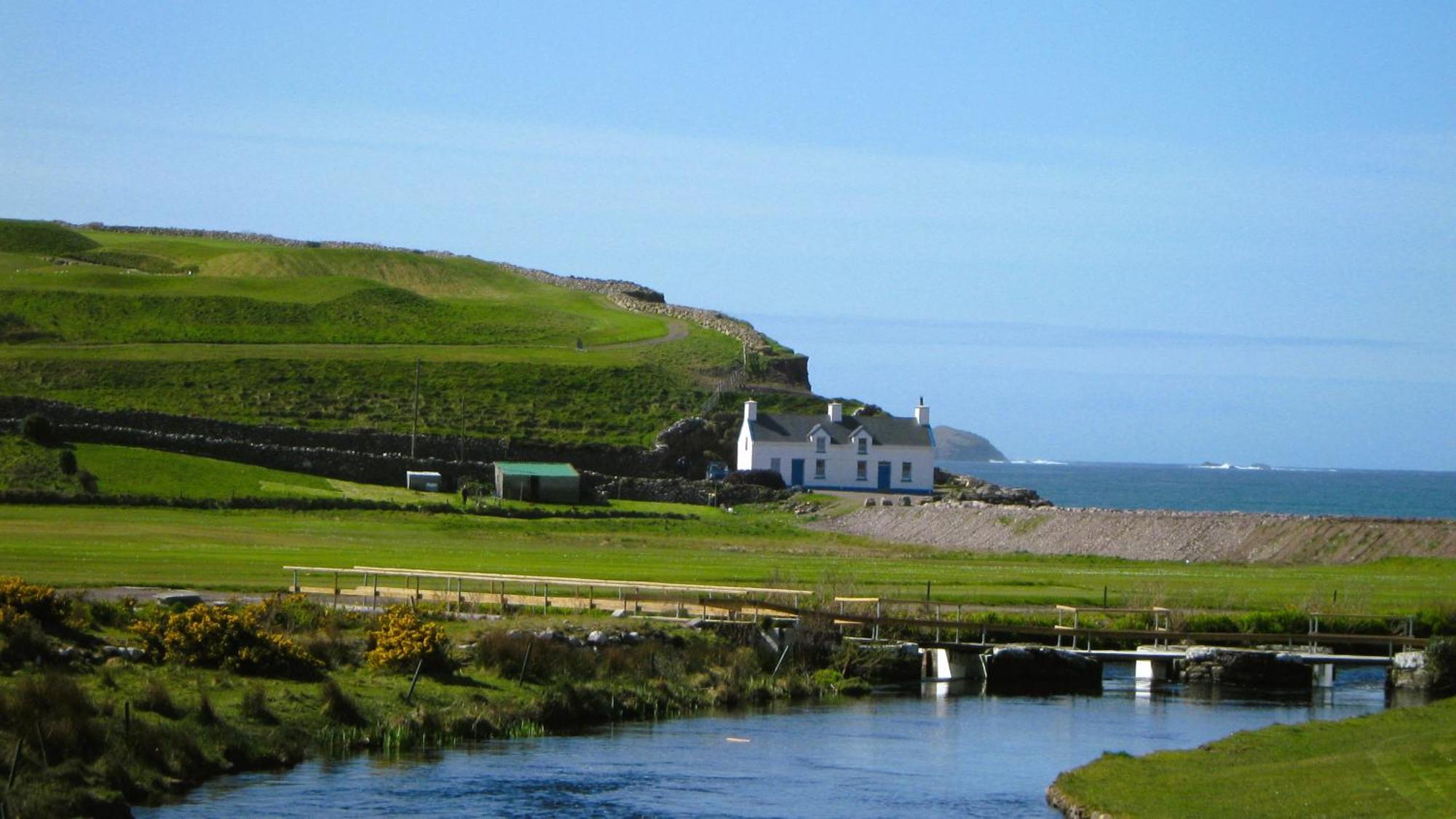 Fuchsia Lodge - New Luxury 5* Beachside Lodge With Sauna - 4 Beds Ensuite - Spectacular Location An Coireán Exterior foto