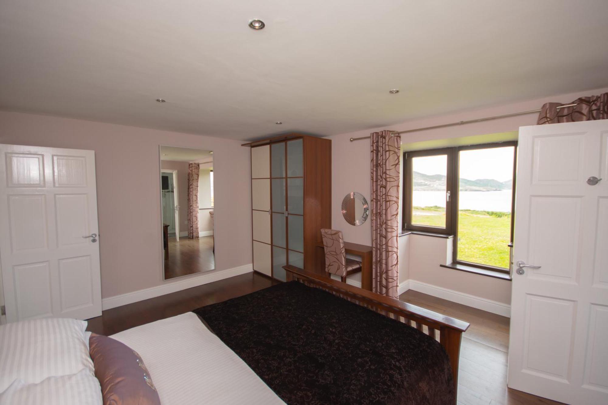Fuchsia Lodge - New Luxury 5* Beachside Lodge With Sauna - 4 Beds Ensuite - Spectacular Location An Coireán Exterior foto