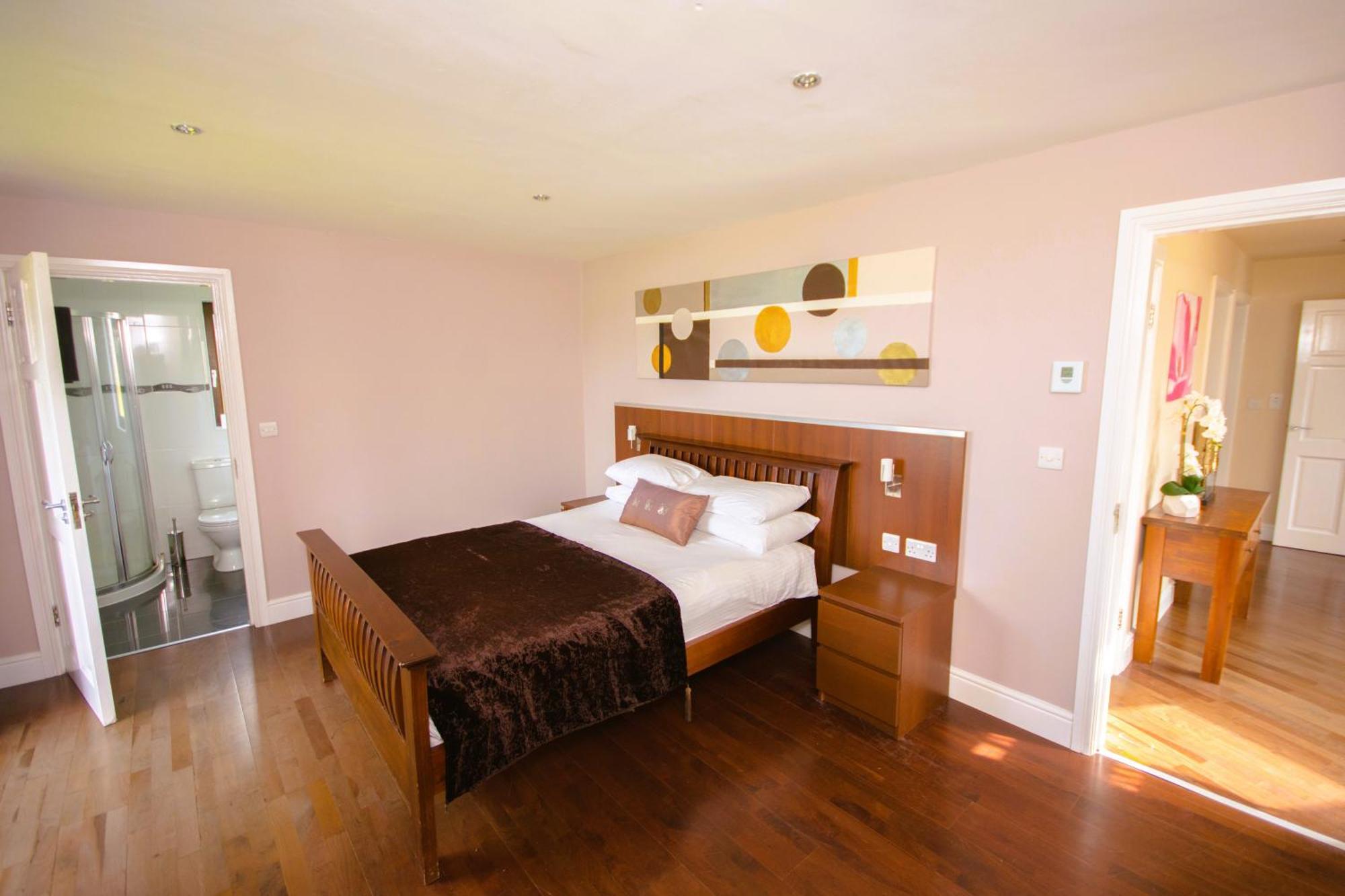 Fuchsia Lodge - New Luxury 5* Beachside Lodge With Sauna - 4 Beds Ensuite - Spectacular Location An Coireán Exterior foto