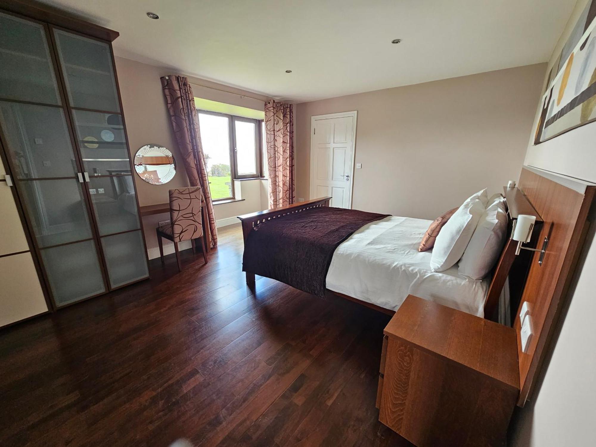 Fuchsia Lodge - New Luxury 5* Beachside Lodge With Sauna - 4 Beds Ensuite - Spectacular Location An Coireán Exterior foto
