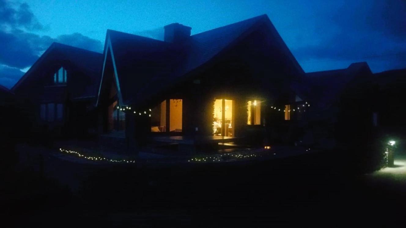 Fuchsia Lodge - New Luxury 5* Beachside Lodge With Sauna - 4 Beds Ensuite - Spectacular Location An Coireán Exterior foto