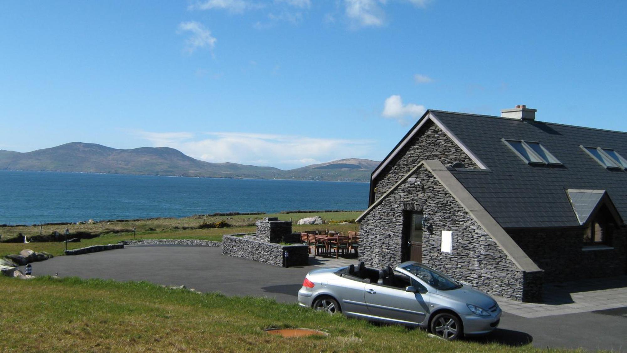 Fuchsia Lodge - New Luxury 5* Beachside Lodge With Sauna - 4 Beds Ensuite - Spectacular Location An Coireán Exterior foto