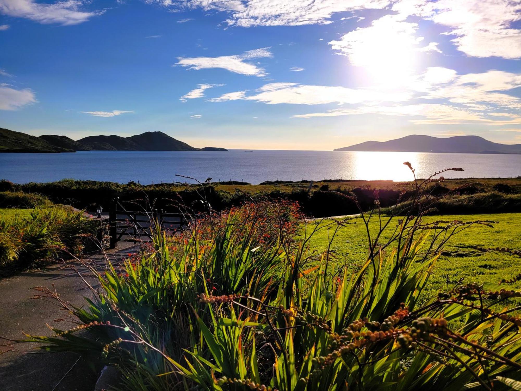 Fuchsia Lodge - New Luxury 5* Beachside Lodge With Sauna - 4 Beds Ensuite - Spectacular Location An Coireán Exterior foto
