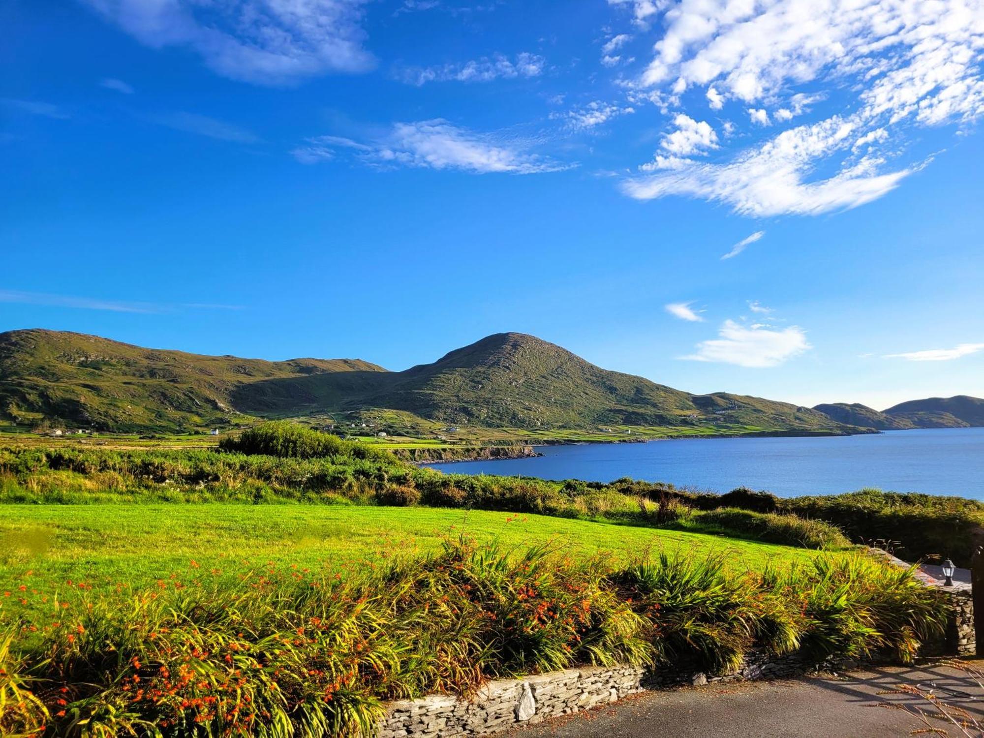 Fuchsia Lodge - New Luxury 5* Beachside Lodge With Sauna - 4 Beds Ensuite - Spectacular Location An Coireán Exterior foto